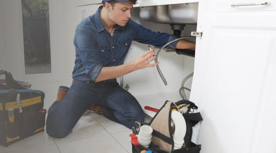 Professional sink repair in Mount Olive, MS